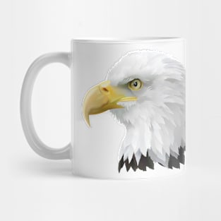 American Eagle Mug